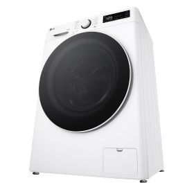 LG D2R5S09TSWW - Lavasciuga Slim 9/5kg AI DD