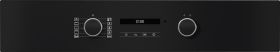 MIELE H2466B - Miele Einbaubackofen H 2466 B Active Obsidianschwarz