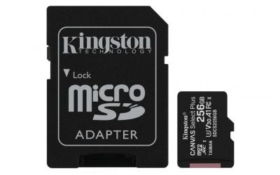 KINGSTON SDCS2256GB 0531225