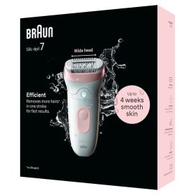 BRAUN SE7000 - Epilatore Braun Silk-épil 7-000