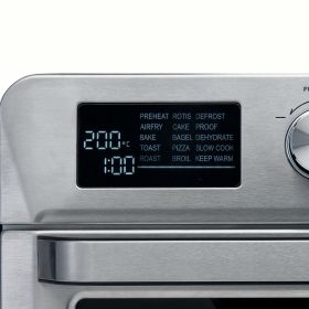 ARIETE 46291 - Ariete Heißluftfritteuse und Ofen 25L