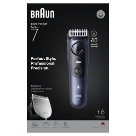 BRAUN BT7520 - Rasoiatore Braun Serie 7 ProBlade