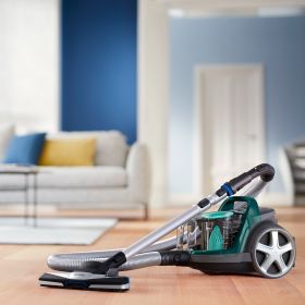 PHILIPS FC9555 - Philips PowerPro Active Beutelloser Staubsauger FC9555/09