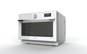 WHIRLPOOL MWSC933SW - Whirlpool Kombi-Mikrowelle 33L 900W