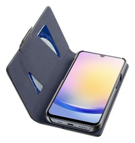 CELLULAR LINE BOOK3GALA26K - Schwarz Buch-Case für Galaxy A26