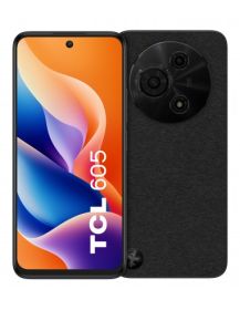 TCL 605BLACK - Smartphone  6.67 HD+ nero