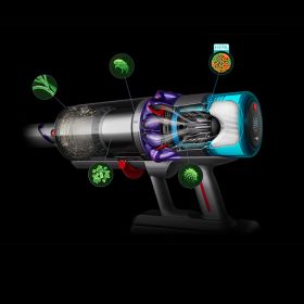 DYSON GEN5DETECT - Aspirapolvere senza fili Dyson Gen5detect HEPA
