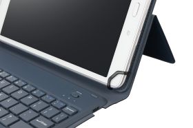 TUCANO TABGA10ITB - Tucano Universale Tablet-Hülle mit Tastatur