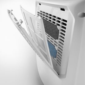 DE LONGHI DEXD214RF - De Longhi 14L/Tag Luftentfeuchter