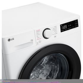 LG F4R3013NSWB - Frontlader Waschmaschine 13kg AI DD A-20%