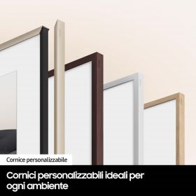 SAMSUNG QE32LS03CBUXZT - Samsung The Frame 32 pollici QLED Smart TV