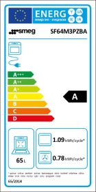 SMEG SF64M3PZBA - Forno Elettrico Multifunzionale Smeg