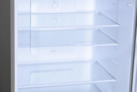 SEKOM SHDP541NM2XE0 - Kühlschrank 2Türen 415LT Inox NoFrost