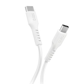 SBS TECABLETCC10W - USB-C Ladekabel 1 Meter