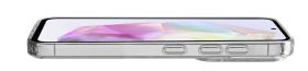CELLULAR LINE CLEARDUOGALA36T - Harte Hülle Clear Strong Galaxy A36/A56