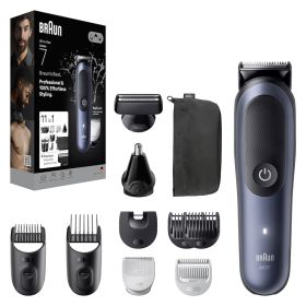 BRAUN AIO7540 - Rifinitore All-in-One Braun Series 7