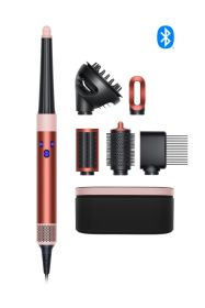 DYSON AIRWRAPIDCURLYPIUCOILYCIPRIA 0728605 MULTISTYLE BT 1300W 3TEMP/3VEL CIPRIA/ORO ROSA