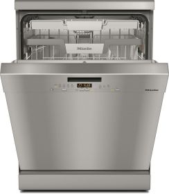 MIELE G5633SCCLST - Geschirrspüler 3Körbe