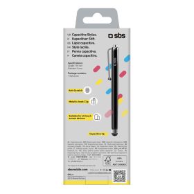 SBS TE0USC60K - Penne per Display Touch  Ner
