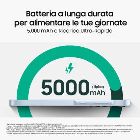 SAMSUNG SMA356BLVGEUE - Smartphone Samsung Galaxy A35 5G