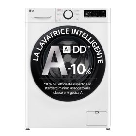 LG F4R3011NSWB - 11 kg Waschmaschine AI DD