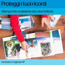 HP C9351AE - Cartuccia  21 Originale Nero