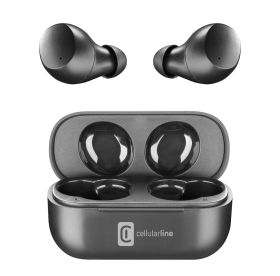 CELLULAR LINE BTWINKTWSK - Auricolare Bluetooth Wink Nero