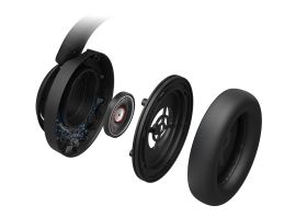 PHILIPS TAH6509BK - Cuffie Wireless Philips Noise Cancelling