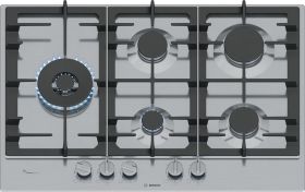 BOSCH PCS7A5I90 - PCS7A5I90 - Gasherd 75 cm Edelstahl
