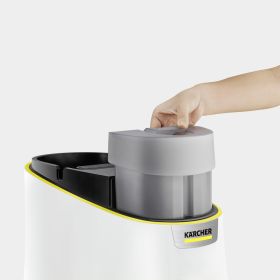 KARCHER SC4DELUXE - Kärcher Dampfreiniger SC 4 Deluxe