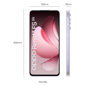 OPPO RENO13FS5GPLUMEPURPLE - Oppo Reno 13F 5G Viola Plume