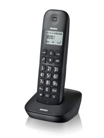 BRONDI GALANERO - GALANERO 0381442 CORDLESS 20 NUM DECT ECO 5SUONERIE NERO