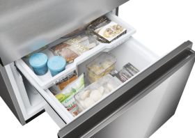 HAIER HTW5620DNMG - Haier 3D 60 Serie 5 Kühlschrank 414L