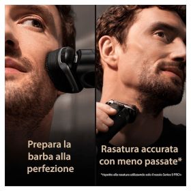 BRAUN 9590CC - Rasoio Elettrico Braun Serie 9 Pro+