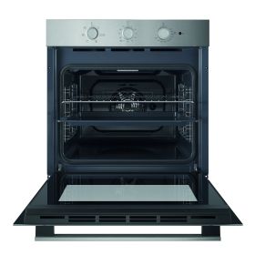 HOTPOINT-ARISTON HAO235HX - Edelstahlofen 60CM Idrolisi