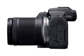CANON EOSR7RFS18150 0634297 FOTO.MIRROR 3"32.5MP VID.4K WIFI BT +RF-S18-150MM