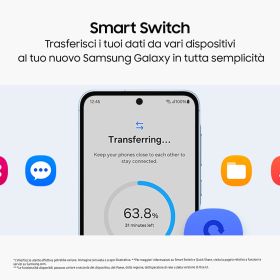 SAMSUNG SMA356BLVGEUE - Smartphone Samsung Galaxy A35 5G