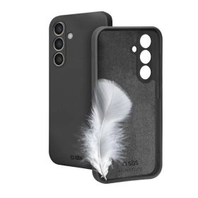 SBS TEINSTSAA36K - Schutzhülle für Samsung A36 Schwarz
