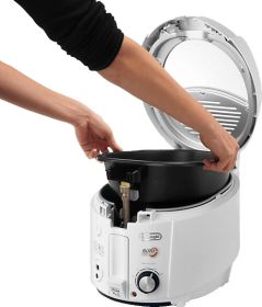 DE LONGHI F38436 - Friggitrice De'Longhi RotoFry F38436