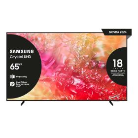 SAMSUNG UE65DU7170UXZT - Samsung 65" Smart TV UHD 4K