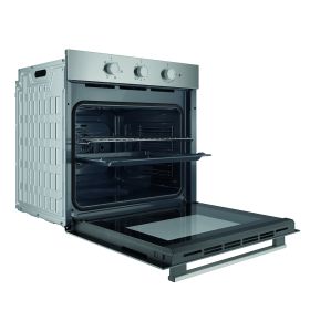 HOTPOINT-ARISTON HAO235HX - Edelstahlofen 60CM Idrolisi