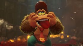 NINTENDO 10016222 - 10016222 0721106 GIOCO NINT.SWITCH 2 DONKEY KONG BANANZA