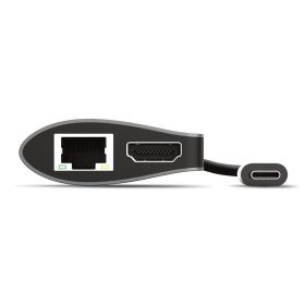 TRUST 23775 - Trust 7-in-1 USB-C Adapter