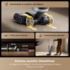 DREAME DREVIMH15PROH - Aspirapolvere Lava e Asciuga