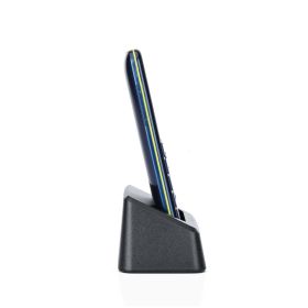 PANASONIC KXTU155EXCN - KXTU155EXCN 0600813 CELL.SENIOR PHONE 2.4" 0.3MP SOS C/BASE RIC. BLU