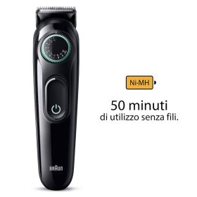BRAUN BT3411 - Braun Regolabarba BT3411 Series 3