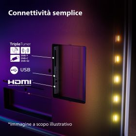 PHILIPS 55PUS8319 - Philips 55PUS8319 4K UHD Ambilight Smart TV