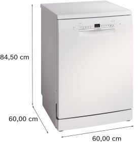 BOSCH SMS2HTW02E - Geschirrspüler Serie 2 60 cm