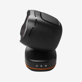 JBL JBLPLBEAMEU - PartyLight Beam – LED-Lichtprojektor mit Bluetooth-Steuerung