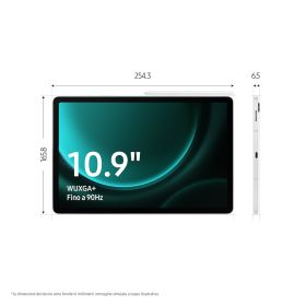 SAMSUNG SMX510NZAAEUE - Galaxy Tab S9 FE 6GB WIFI
